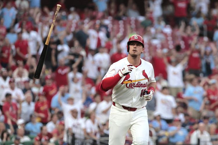 St. Louis Cardinals host the Toronto Blue Jays