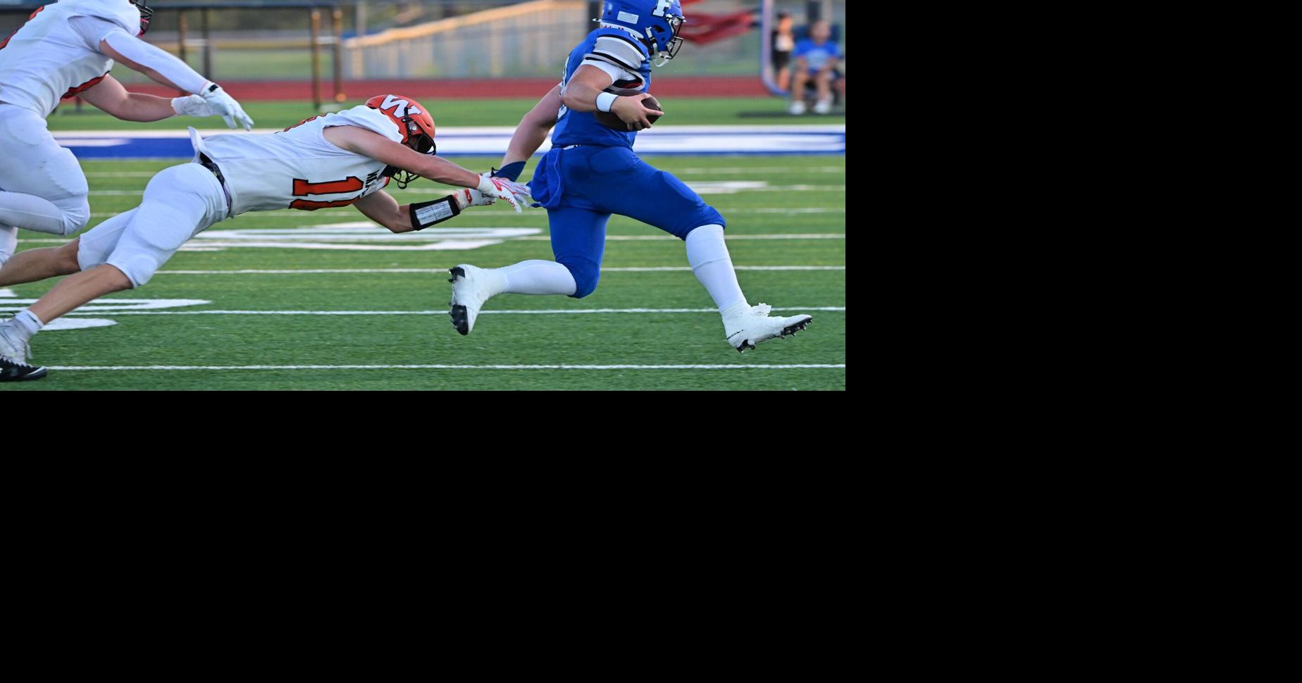 Freeburg pulls away from Waterloo in second half of conference opener Bucky Dent | Special to the Post-Dispatch