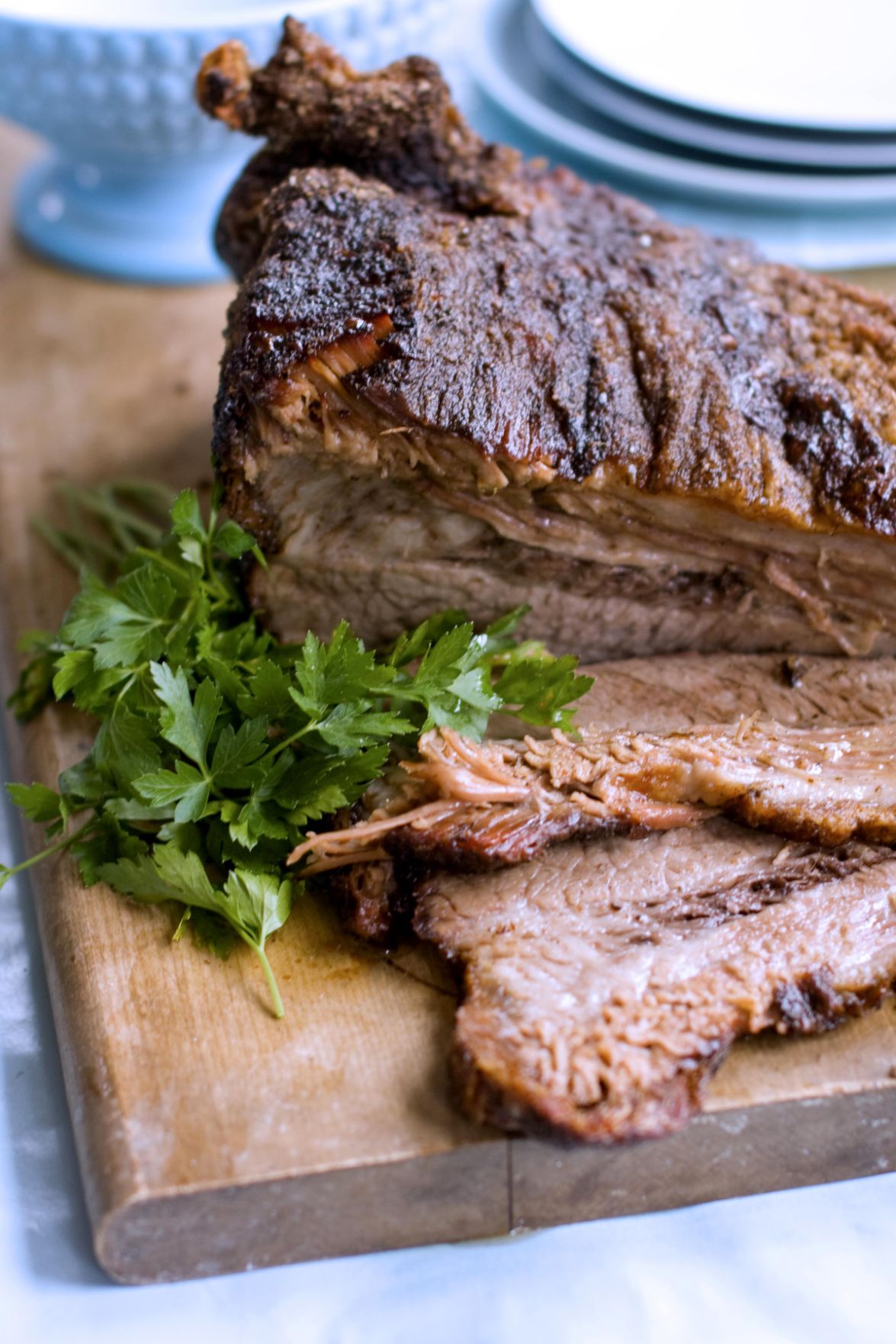 Coffee- and Porter-Braised Brisket | Recipes | stltoday.com