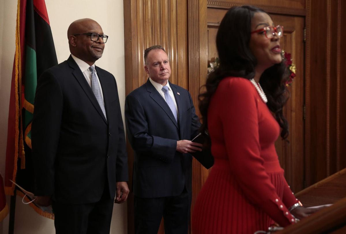 Robert Tracy named St. Louis police chief, first from outside the ranks