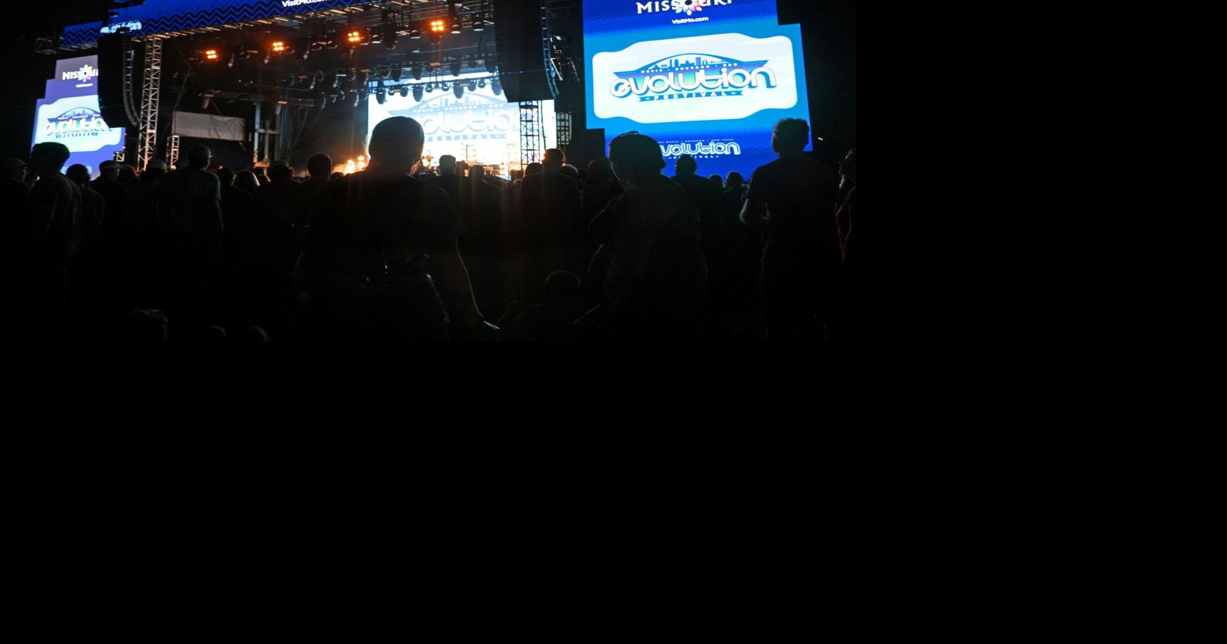 St. Louis concert weekend at Evolution Festival secured Stifel as presenting sponsor