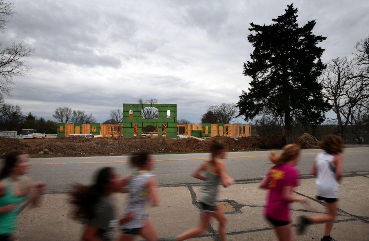 What makes a community? Town and Country plans new square