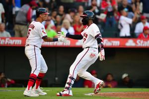 MLB: St. Louis Cardinals at Los Angeles Angels