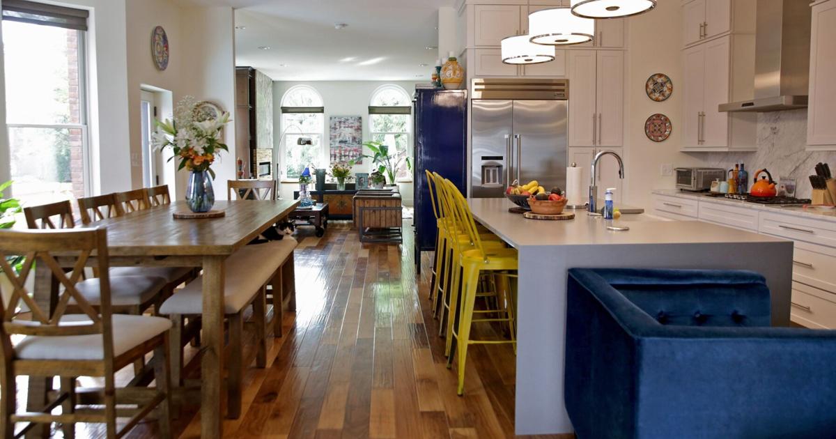 Modern Lafayette Square home with pool to be featured on tour | Home & Garden Modern Lafayette Square home with pool to be featured on tour | Home & Garden
