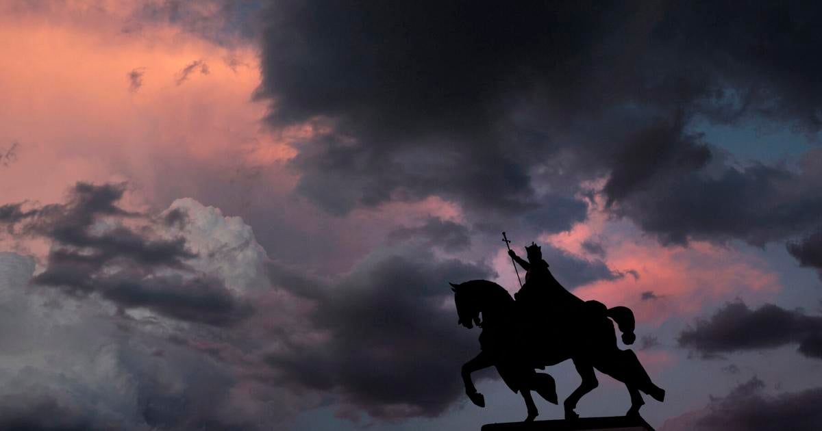 St. Louis faces more severe storm threats Monday and Tuesday ...