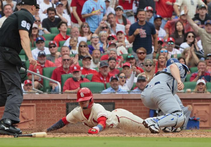 Cardinals host the Dodgers in Game two of three