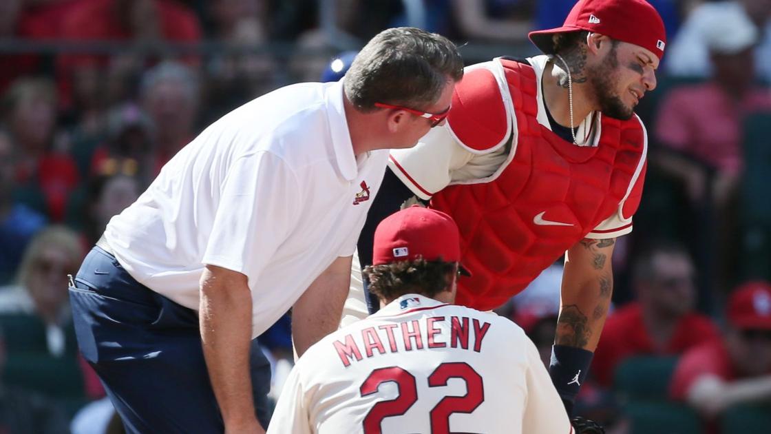 Molina undergoes emergency surgery, expected to be out for at least a month