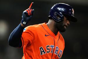 Cardinals Astros Baseball