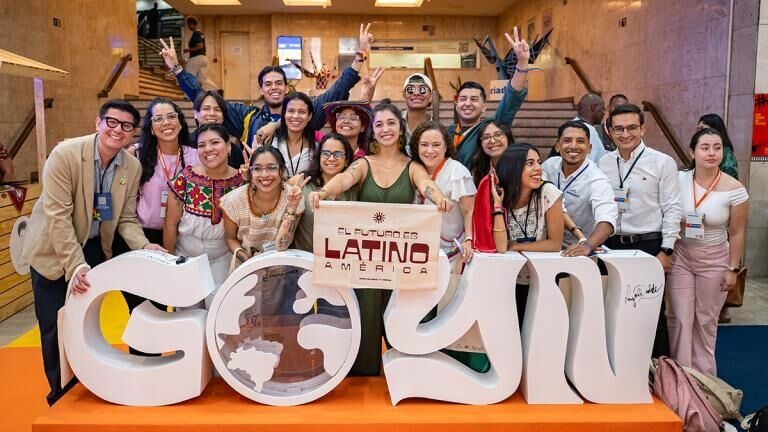Empowering young people to reach their potential