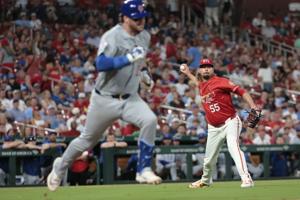 Cardinals host Cubs