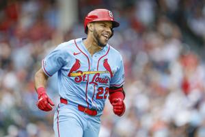 MLB: St. Louis Cardinals at Chicago Cubs