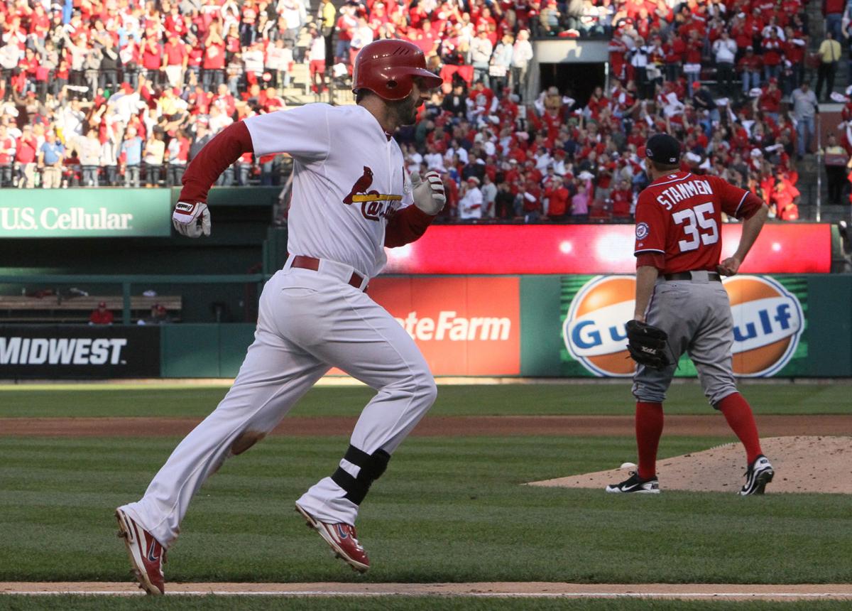 Cards beat Nats 12-4