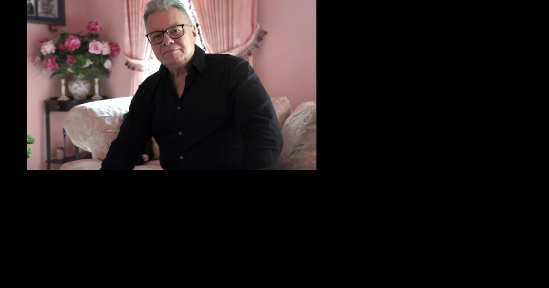 At home with Jack Lane in Des Peres