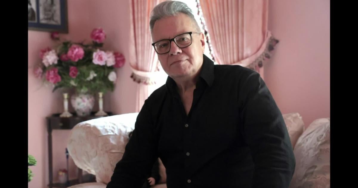 At home with Jack Lane in Des Peres