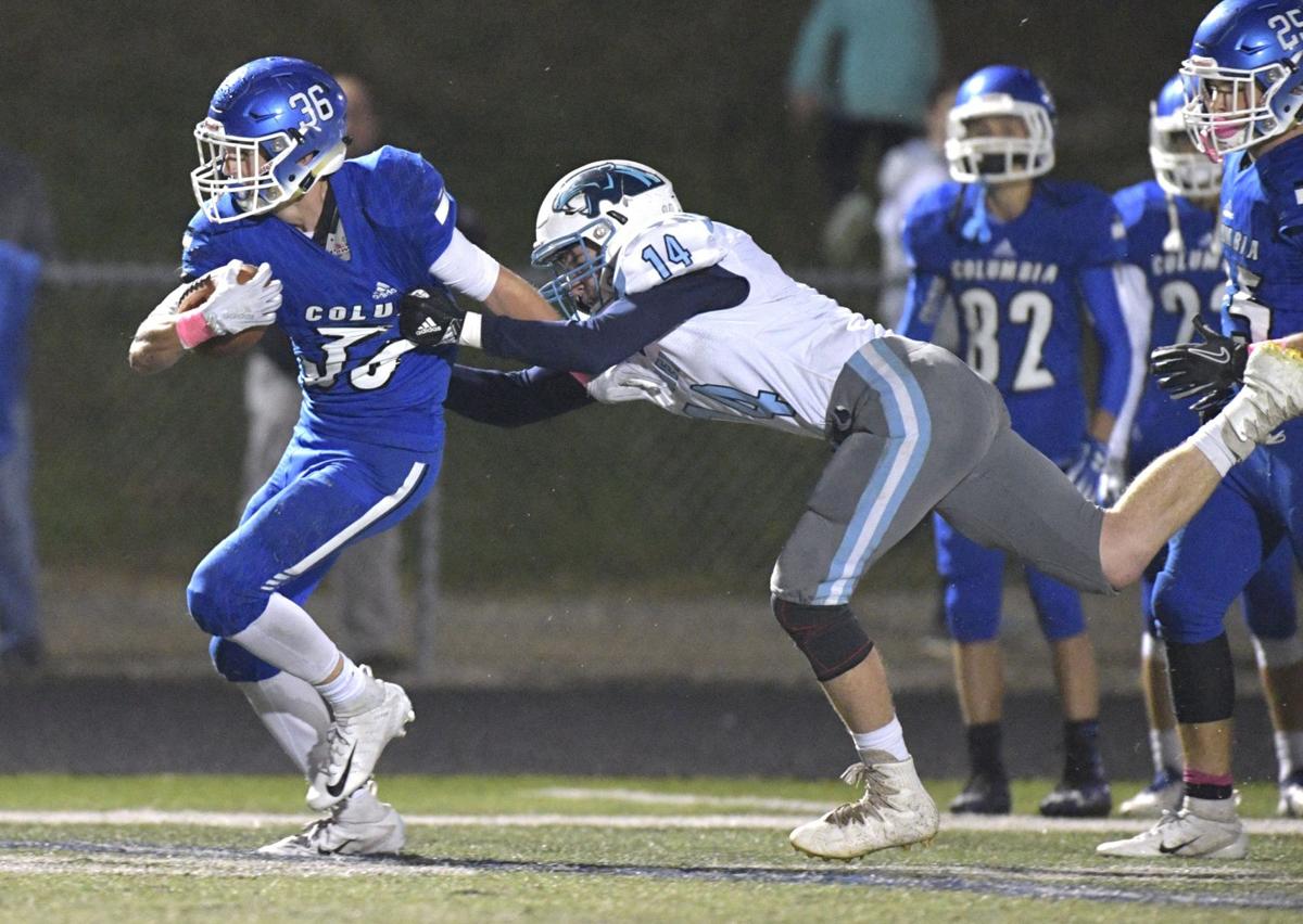 No 6 Small School Columbia Counts On 17 Seniors To Carry It