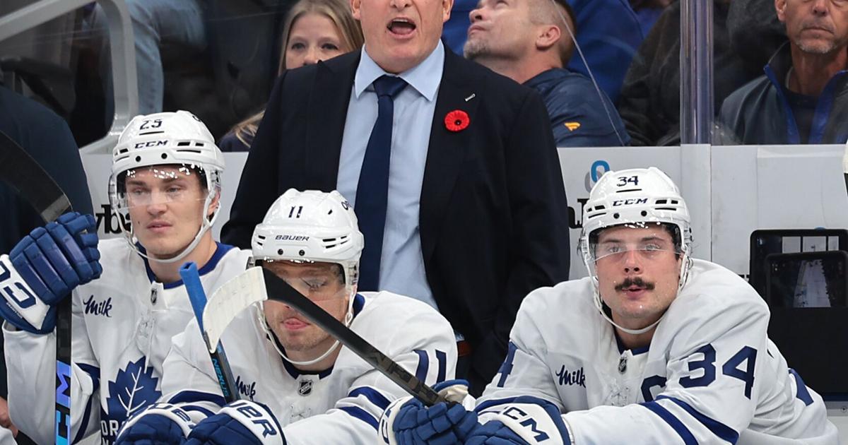Image for article Tipsheet Berube gains bigger personnel say as Maple Leafs plan big changes