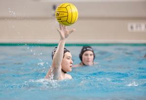 Missouri Water Polo District Tournament, championship: SLUH vs. Chaminade