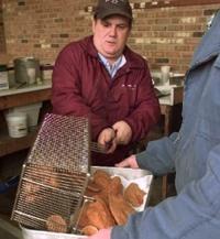 Fish fry at St. Cletus Church | | stltoday.com