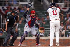 MLB: St. Louis Cardinals at Atlanta Braves