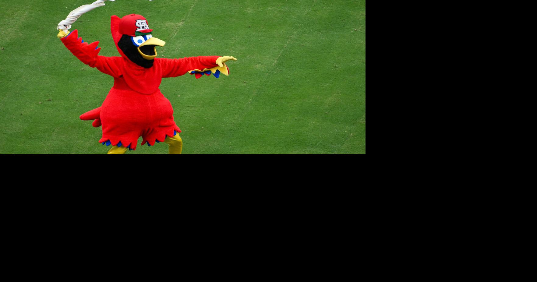 'Welcome back to Busch!': Can Cardinals and crowd keep shirt-twirling, good-time vibes going?