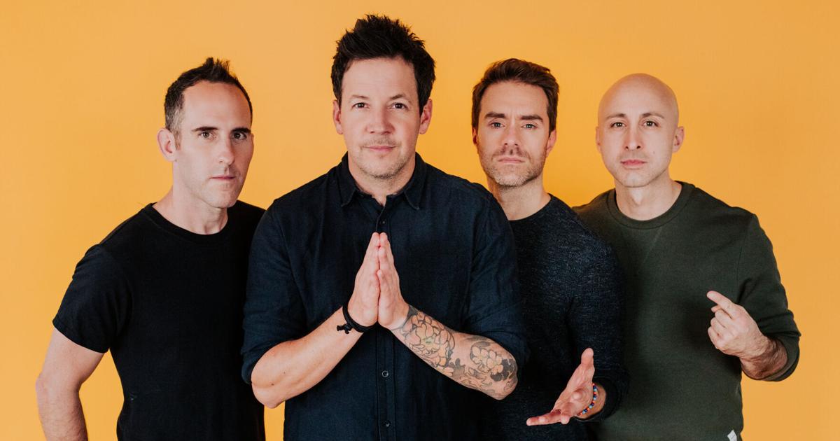 Simple Plan goes back to its pop-punk roots for ‘Harder Than It Looks’ | The Blender