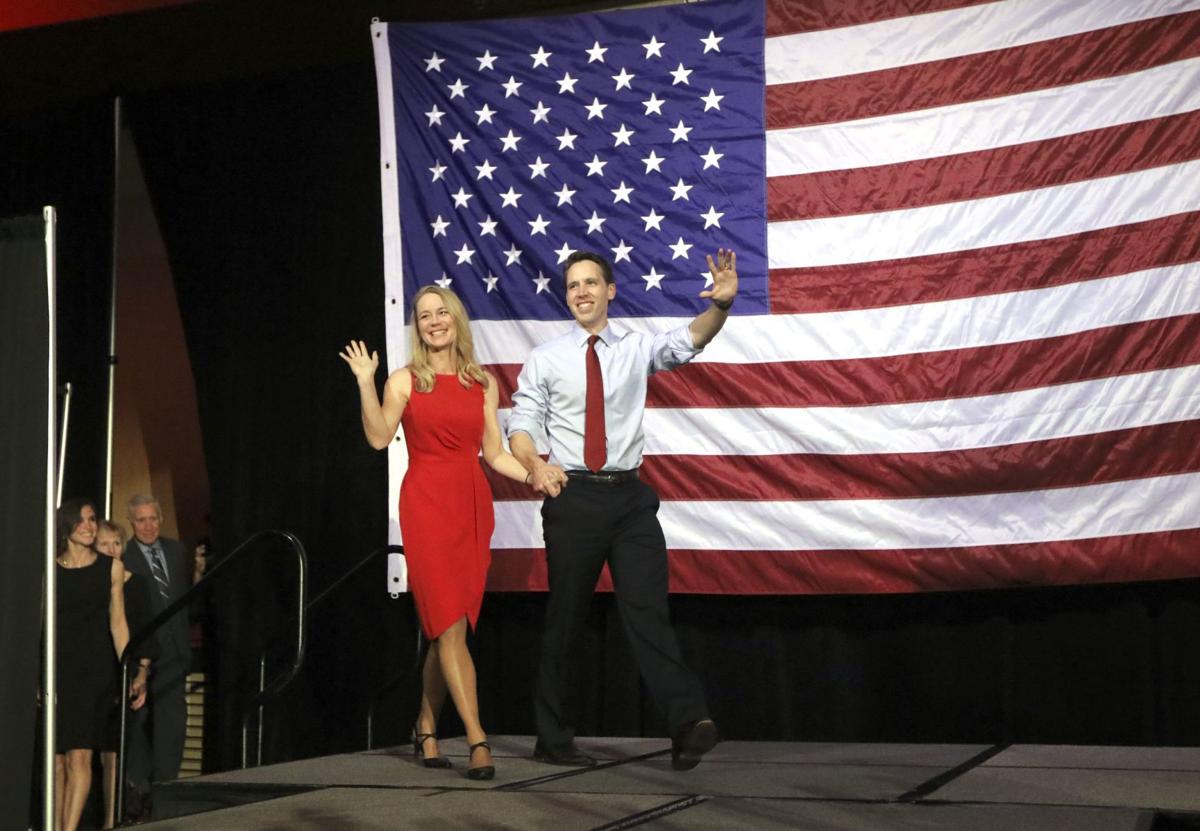 Hawley topples McCaskill in nationally watched U.S. Senate ...