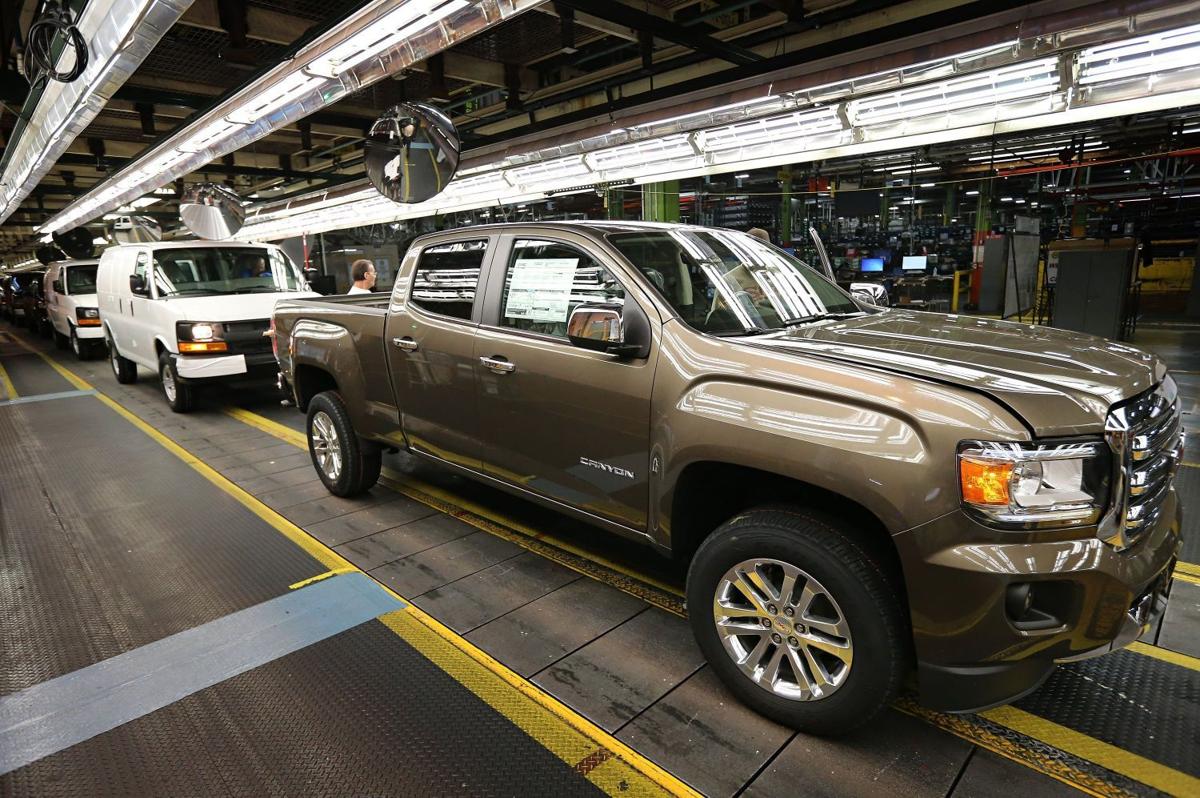 General Motors Wentzville