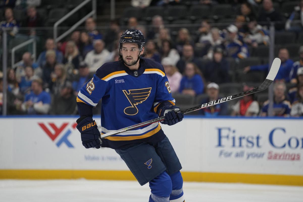 St. Louis Blues on X: You have until 7 p.m. tonight to bid on