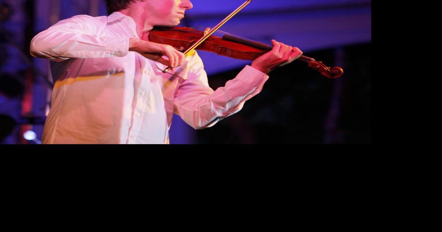 Is playing violin as dangerous as football?