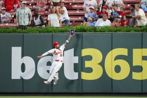 St. Louis Cardinals vs. Phildelphia Phillies on Tuesday, Aug. 11, 2026