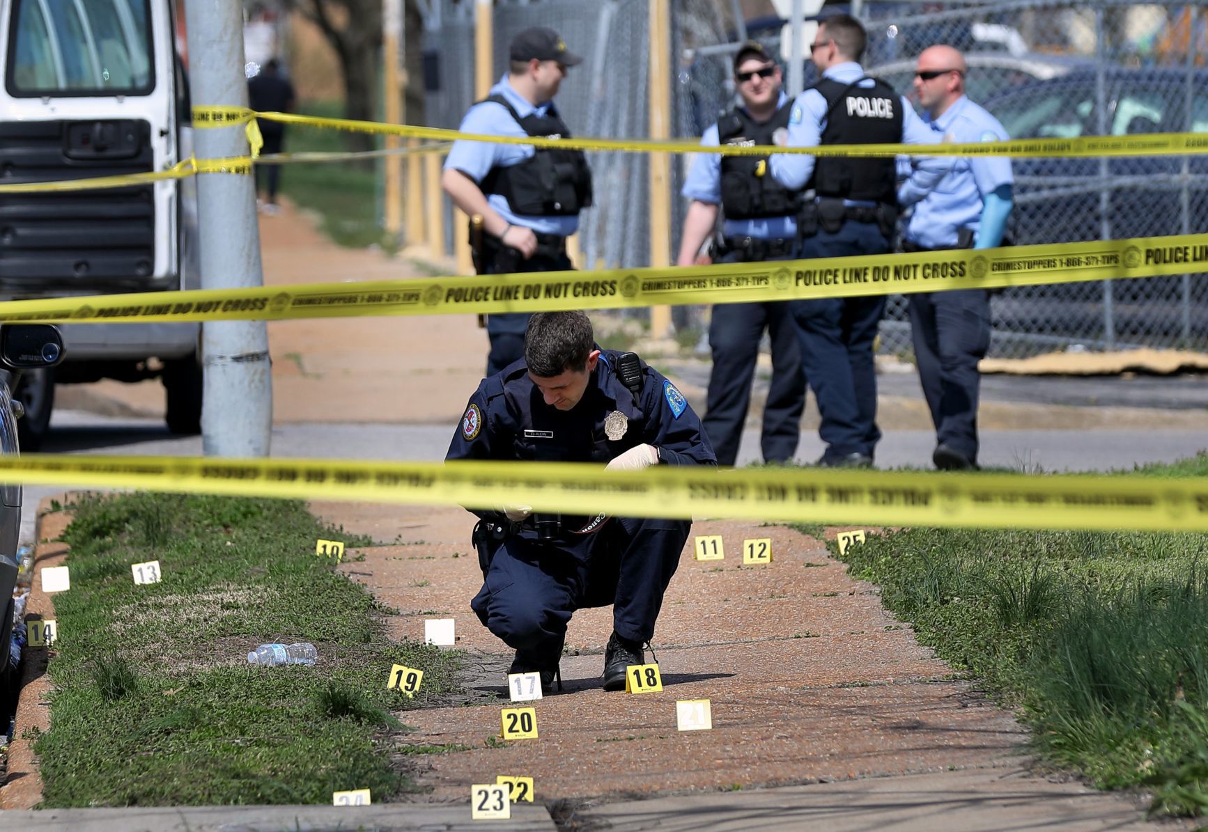 Police Identify Man Shot And Killed In Baden Neighborhood Of St. Louis