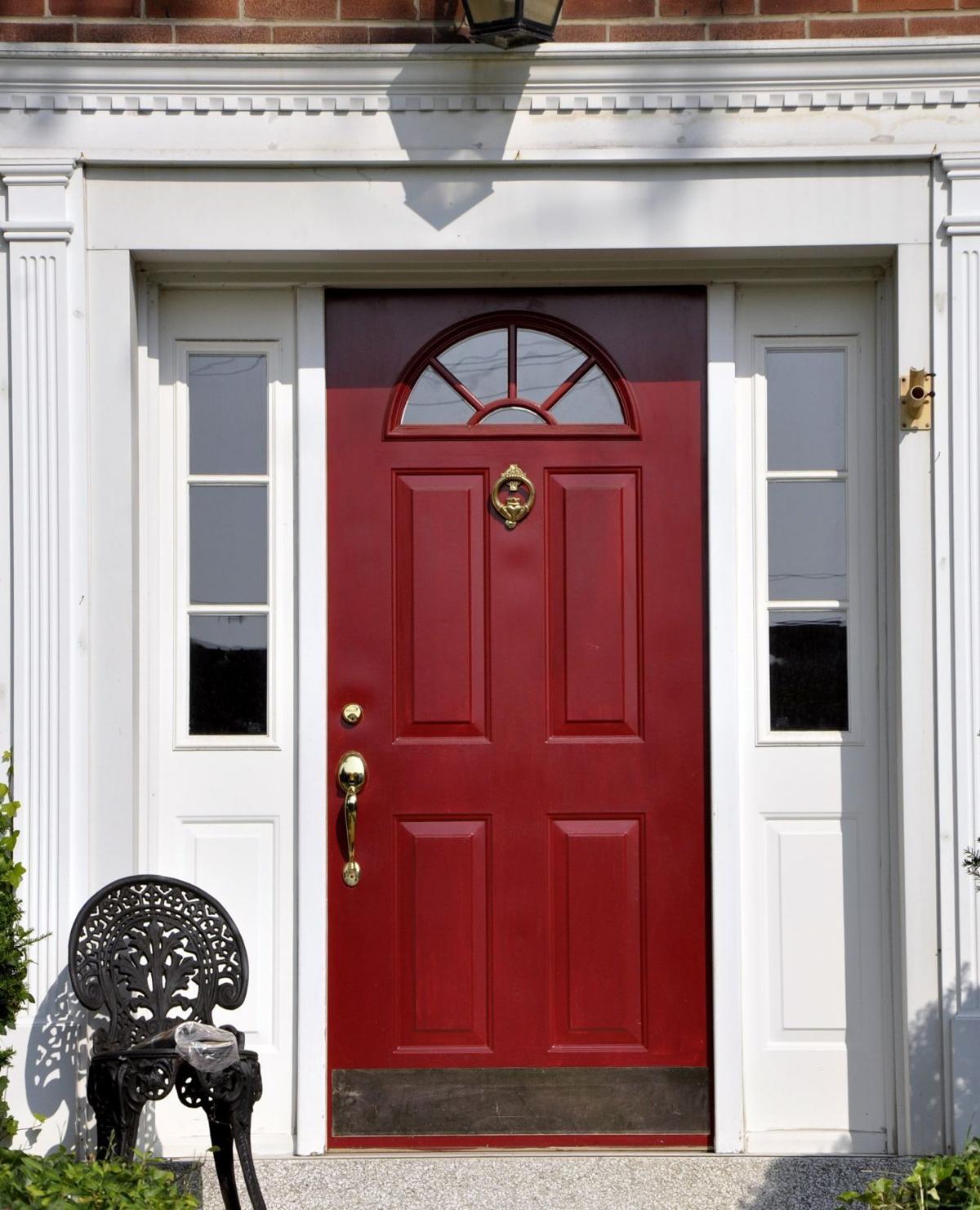 What Does Your Front Door Say About You Home Garden