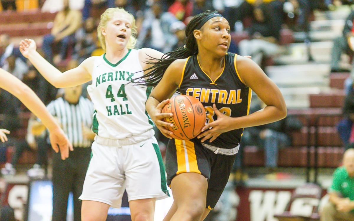 Hazelwood Central Wears Down Nerinx Hall Reaches Quarterfinal