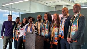 SOCCER-WORLDCUP-USA-AUS/JUNETEENTH