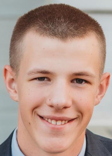 Metro-East Lutheran Scholar Athlete Lucas Lorenz
