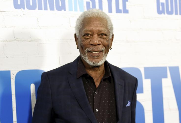 Morgan Freeman plans series about St. Louis' Chuck Berry