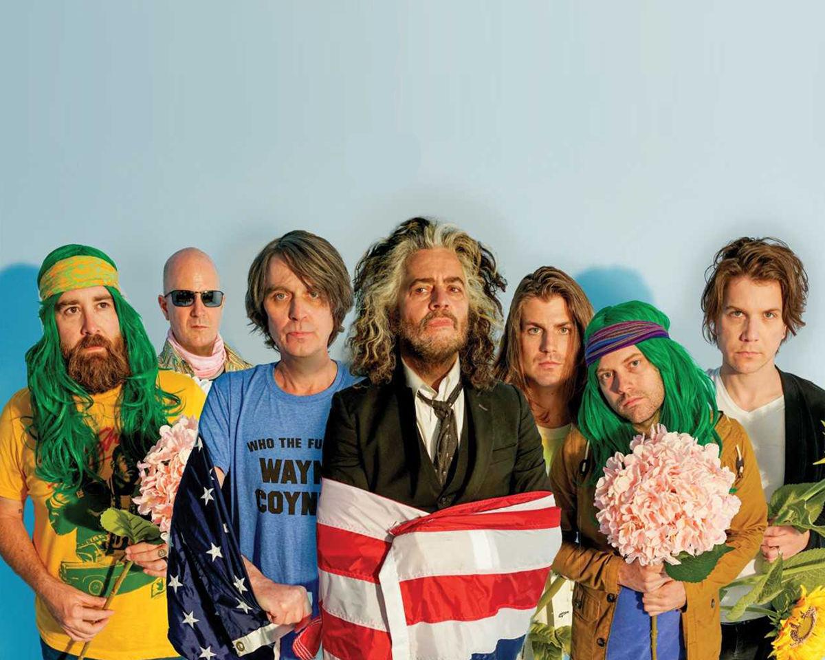 The Flaming Lips