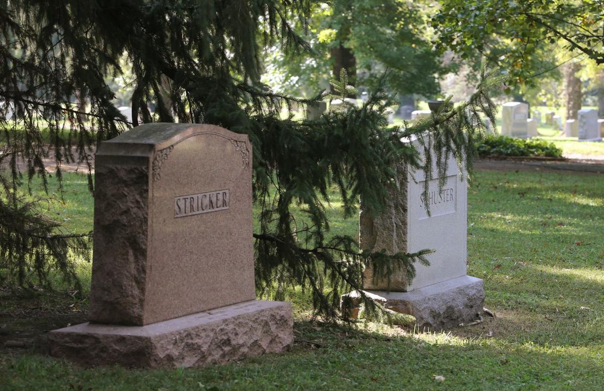 Oak Grove Cemetery returns, if slowly, to former dignity Metro