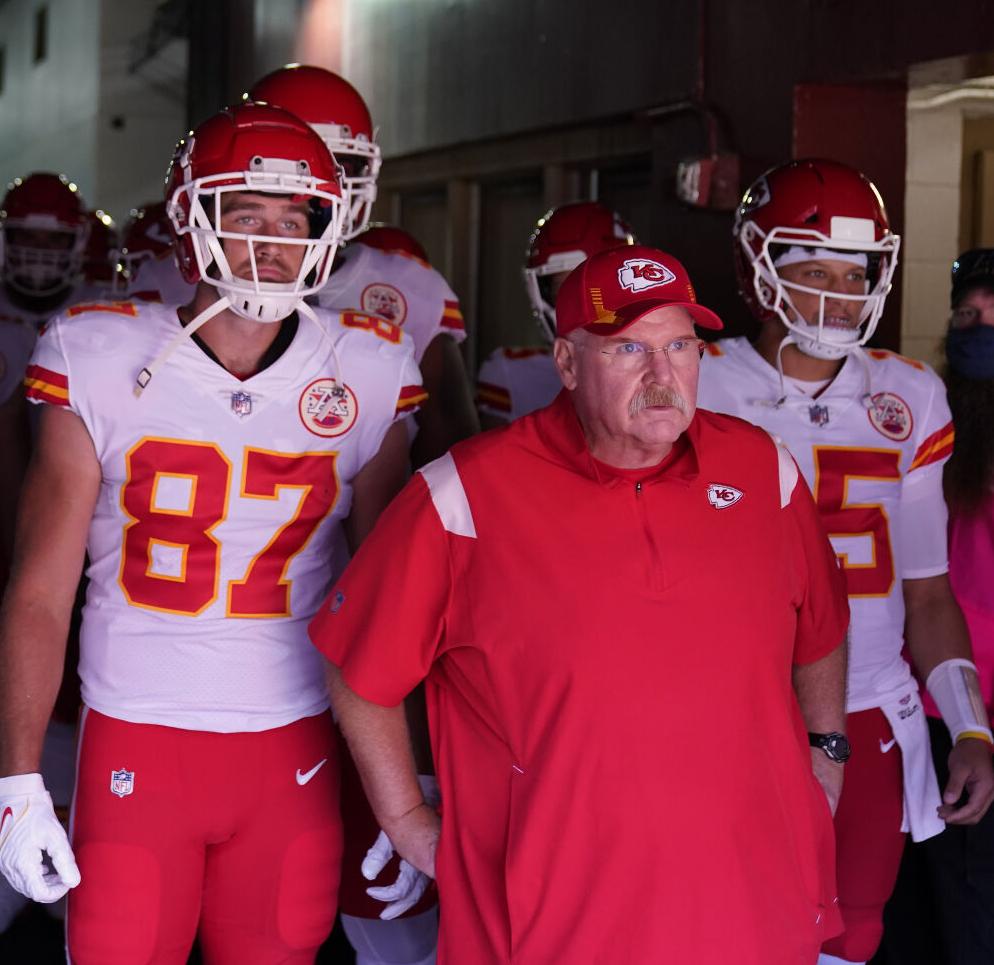 Chiefs Washington Football