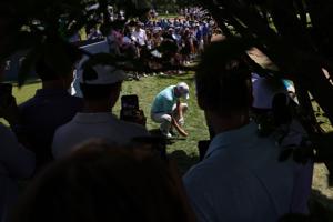 Final round of the BMW Championship at Bellerive Country Club in St. Louis