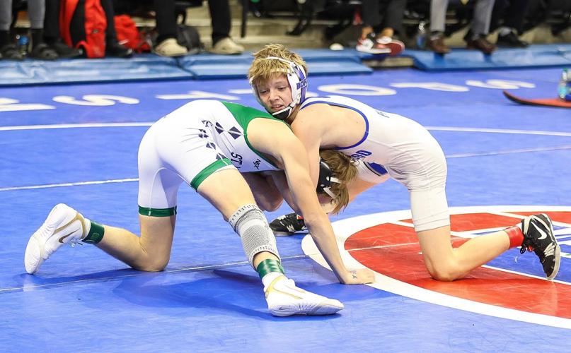 Missouri boys wrestling state championships
