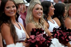 NCAA Football: Missouri at Mississippi State