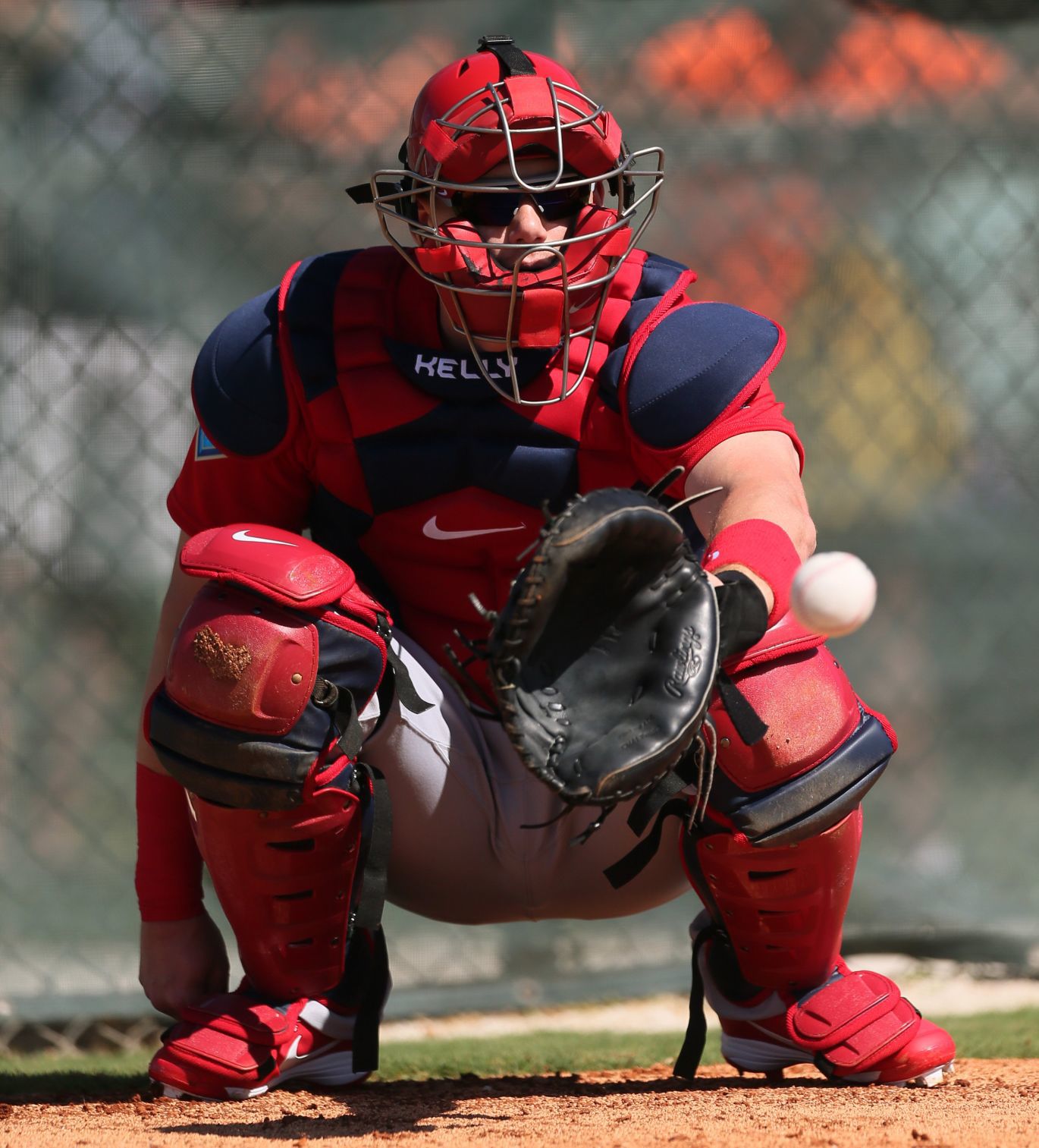 jumpman catchers gear