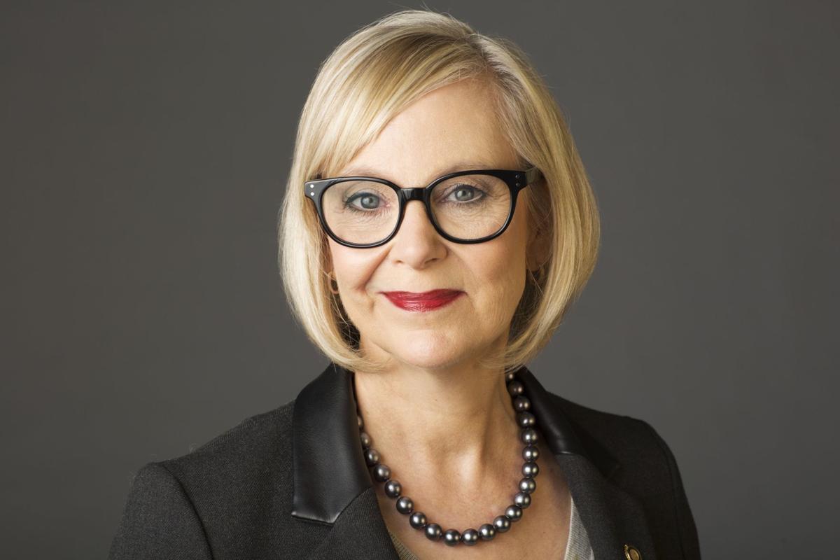 Missouri state Rep. Stacey Newman