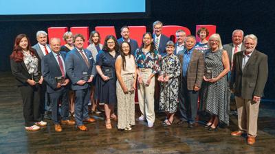 UMSL celebrates outstanding faculty, staff with Chancellor’s Awards