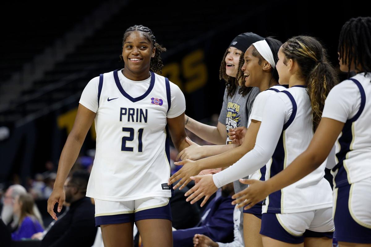 2026 All-Metro girls basketball player of the year: Dasia Scott, Principia