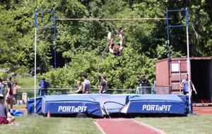 Class 2 District 2 track