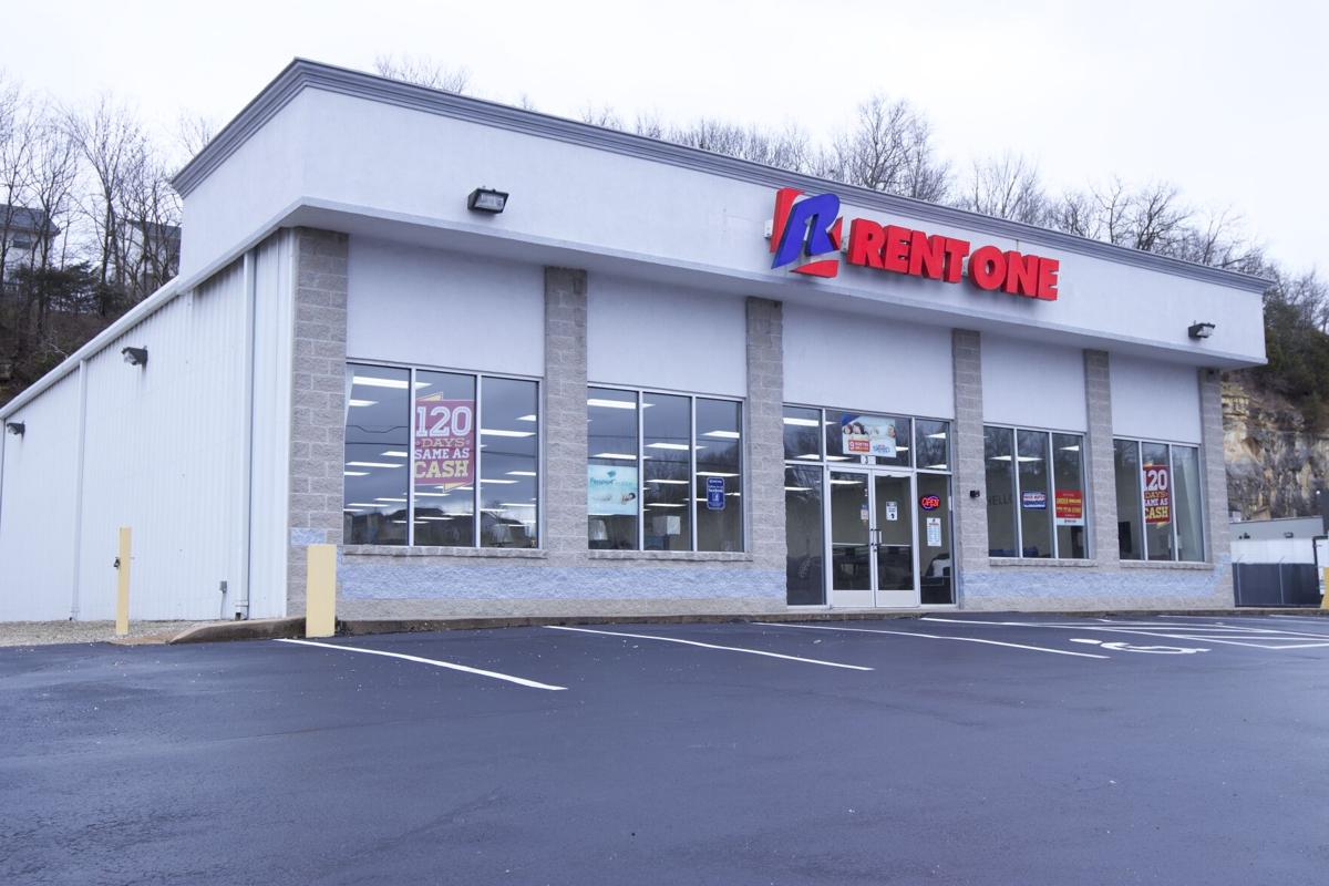 Rent One Storefront in Crystal City