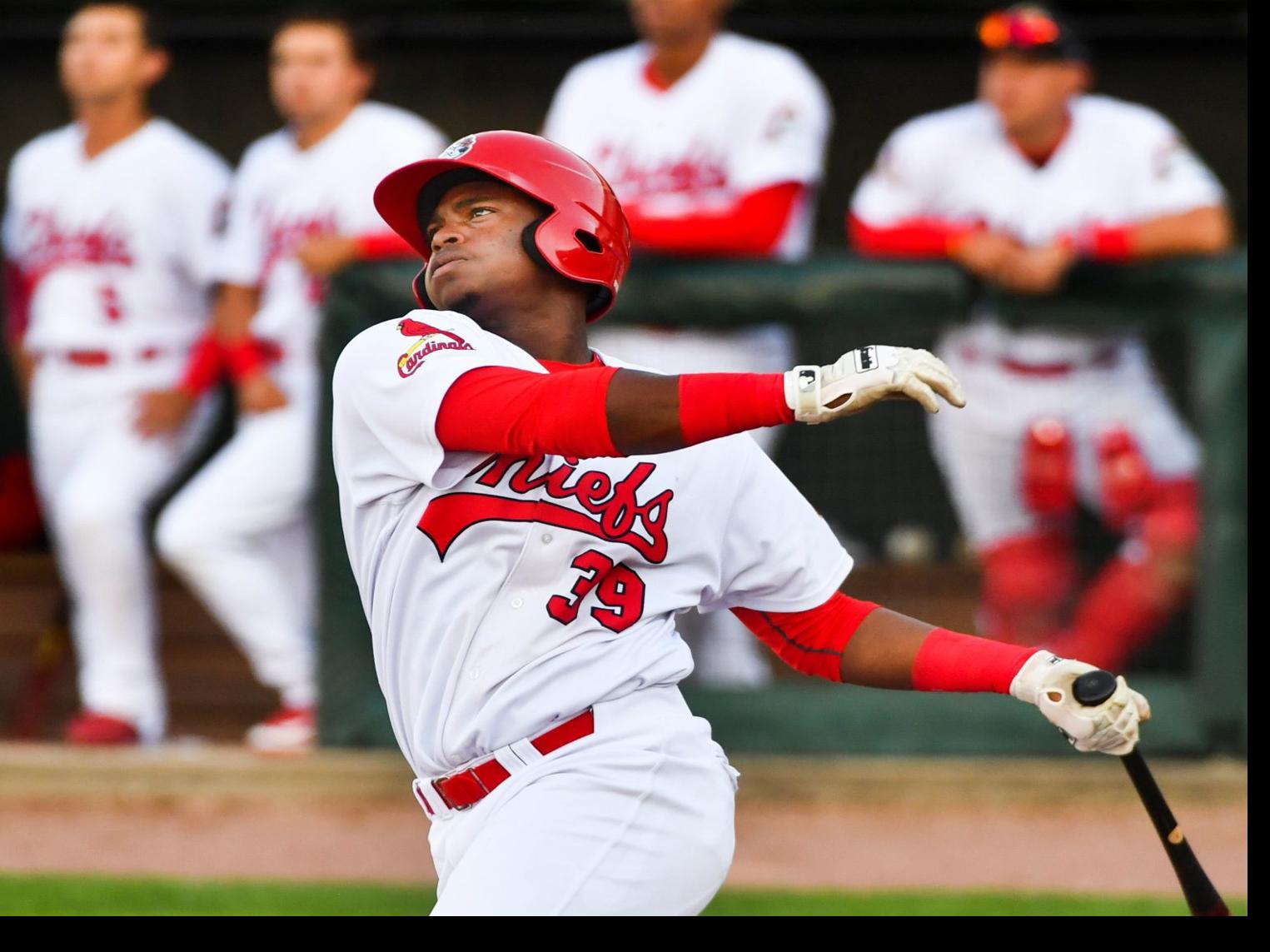 Tipsheet Cardinals Power Hitting Prospects Draw Industry Praise