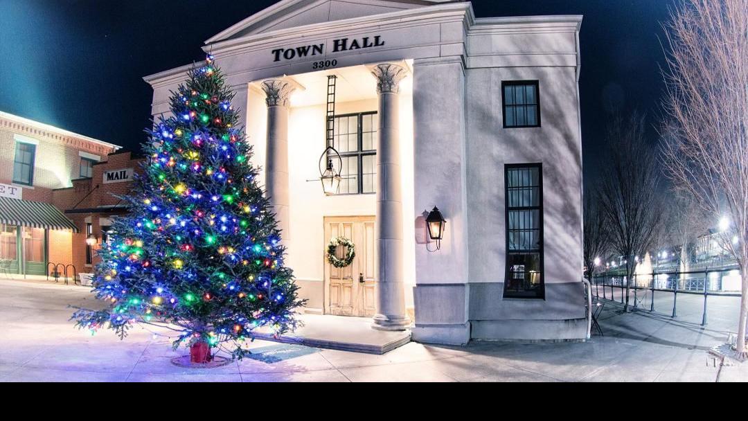 10th Annual New Town at St. Charles Residents’ Christmas House Tour